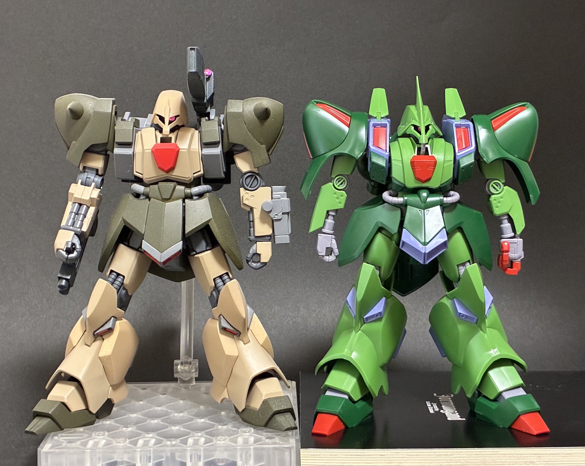 HGUC シュツルム・ガルス用ガルスK 改造パーツ　ガレージキット Damien on X: 