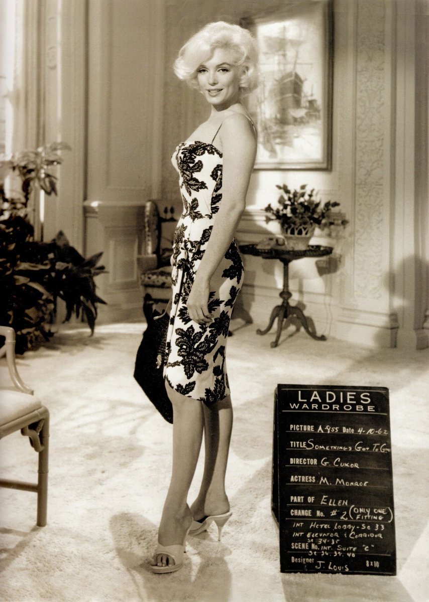 Marilyn Monroe ❤️

🎥 #MarilynMonroe #MovieLegends #OldHollywood