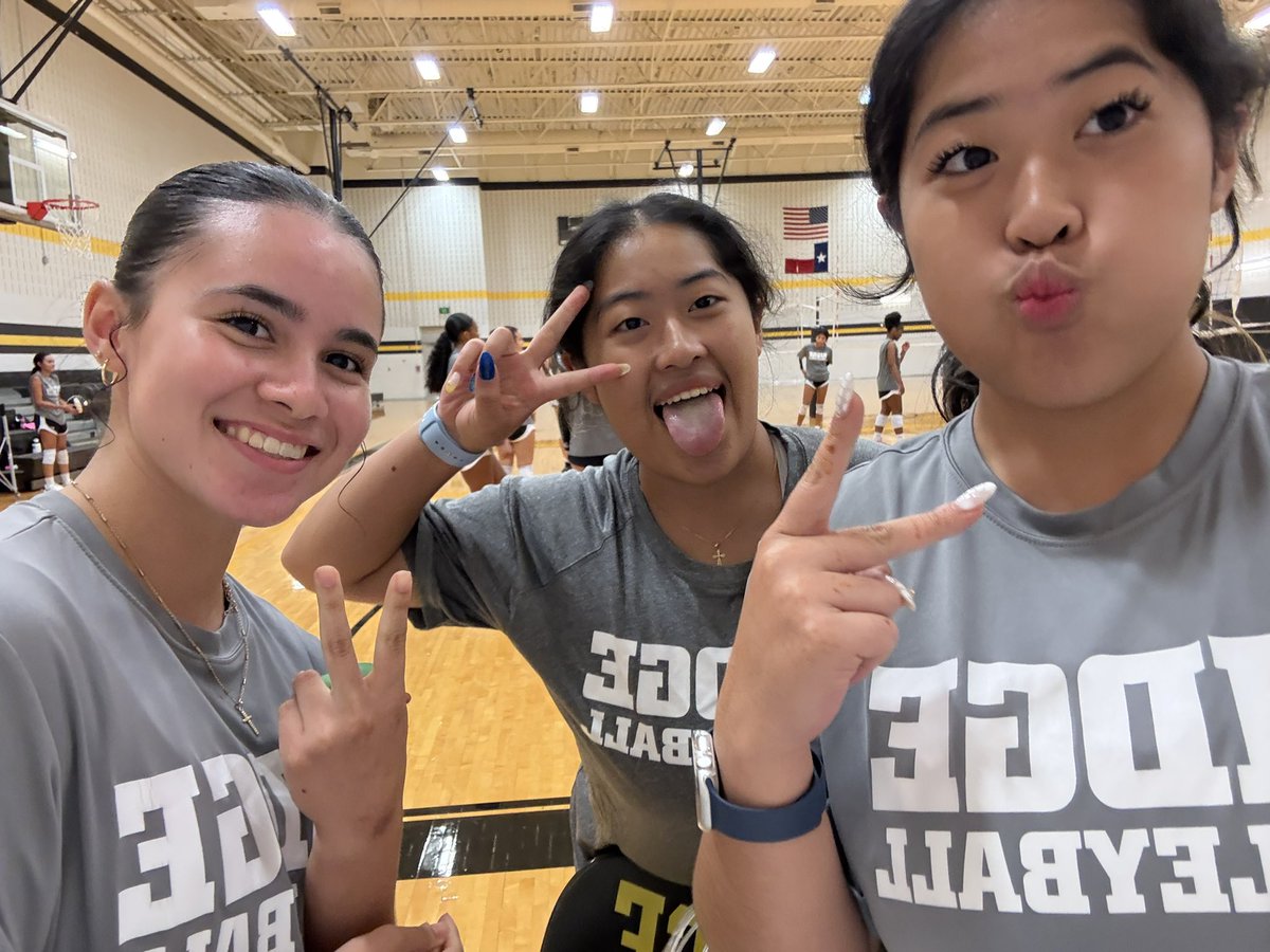Ridge Volleyball (@frhsvolleyball) on Twitter photo Birdville Scrimmage today! What an exciting start to the 2025 🏐 season. 🐾 Rest up and let’s play again Monday at Mansfield! <a href="/KISDAthletics/">Keller ISD Athletics</a> <a href="/FHLadyPanthers/">FHMS Lady Panthers</a> <a href="/FossilRidgeKISD/">Fossil Ridge High School</a> Birdville Scrimmage today! What an exciting start to the 2025 🏐 season. 🐾 Rest up and let’s play again Monday at Mansfield! <a href="/KISDAthletics/">Keller ISD Athletics</a> <a href="/FHLadyPanthers/">FHMS Lady Panthers</a> <a href="/FossilRidgeKISD/">Fossil Ridge High School</a>