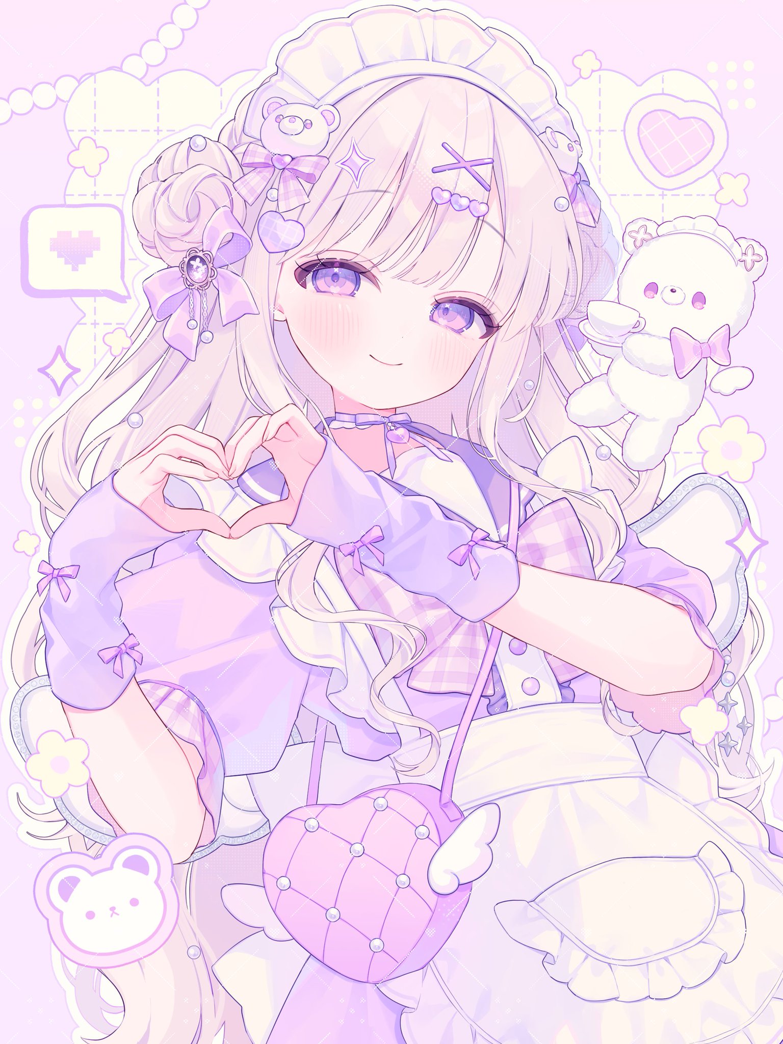 ♡葉日月様♡オーダー♡ 野々瀬葉月(太陽月夜) on X: 