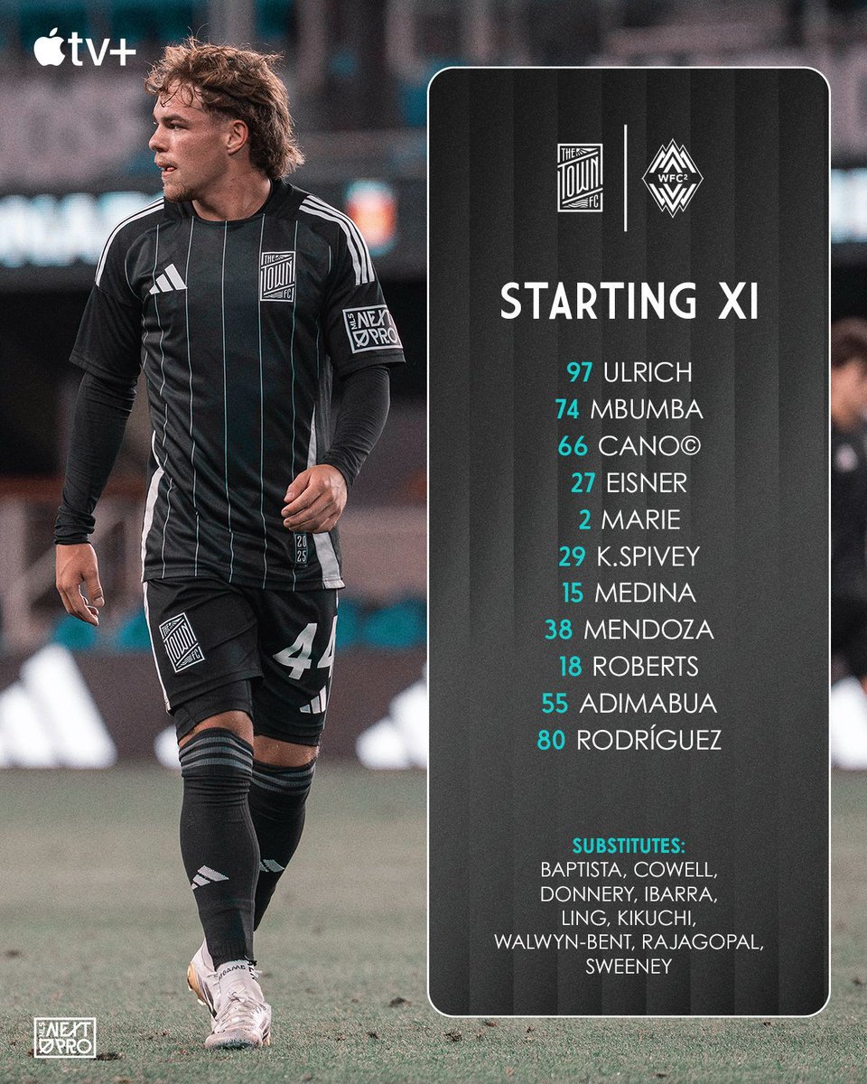 The Town FC tweet media