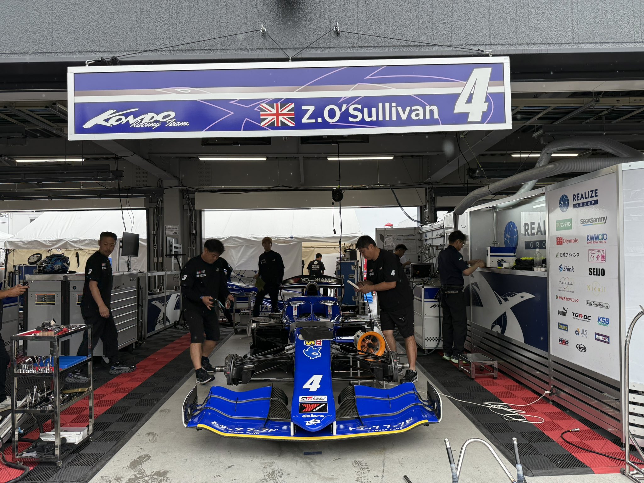 KONDO Racing Team (@kondoracingteam) / X