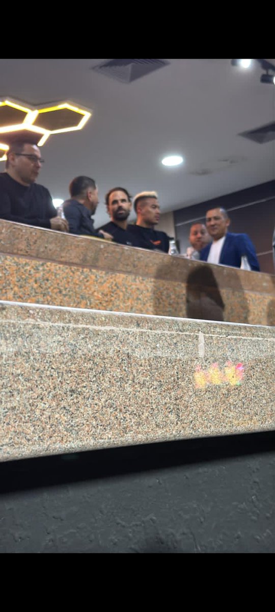 Adalberto Peñaranda  en Pueblo Nuevo.