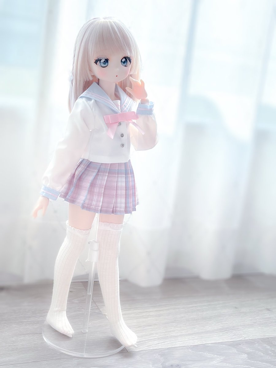 おはようございます☀️🌱

今日もかわいいがすぎるアリアちゃん

パステルカラーが眩しいね🫶🏻🎀

 #おはドル