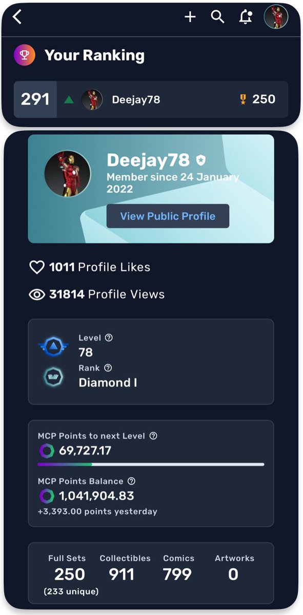 Deejay78👨‍🔬 l NFT tweet media