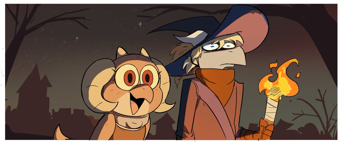 Heated Moment [PT3] 🪿🦎

🎨: <a href="/yoelrabbit/">🌼-Ghioel-🐰</a>