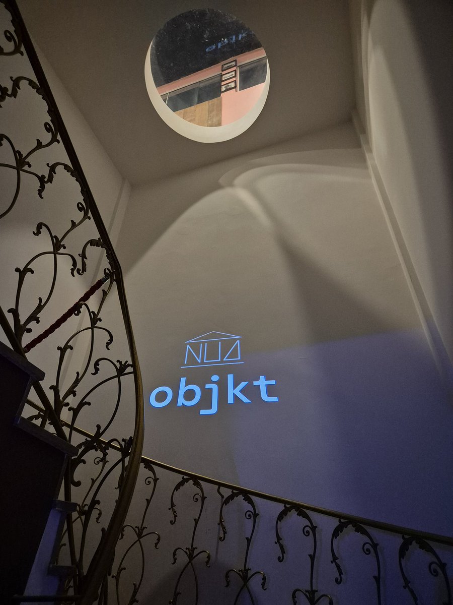 objkt.com (@objktcom) on Twitter photo objkt weekly recap β highlights from our platform & beyond:
β«οΈ <a href="/RGB_MTL/">RGBMTL</a> Fundraiser blind mint β launched Wed, sold out in 20 minutes π₯
β«οΈ <a href="/RJ16848519/">R.J</a>: WasteLand β drop on objkt + IRL exhibition at <a href="/GalerieMet/">Galerie Met</a> (Berlin) until Aug 19. Auctions still open β bid away π¨
β«οΈ 2 IRL objkt weekly recap β highlights from our platform & beyond:
β«οΈ <a href="/RGB_MTL/">RGBMTL</a> Fundraiser blind mint β launched Wed, sold out in 20 minutes π₯
β«οΈ <a href="/RJ16848519/">R.J</a>: WasteLand β drop on objkt + IRL exhibition at <a href="/GalerieMet/">Galerie Met</a> (Berlin) until Aug 19. Auctions still open β bid away π¨
β«οΈ 2 IRL