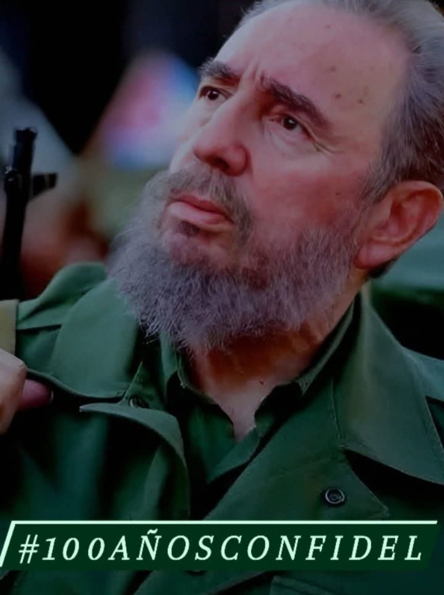 Alfre Menendez (@alfremene37409) on Twitter photo Fidel: “La lucha por la paz significa luchar por salvar a la humanidad de una destrucción apocalíptica, significa luchar por salvar a cientos de millones de vidas de hombres, de mujeres, de jóvenes, de ancianos y de niños”. #100AñosConFidel #LatirAvileño <a href="/DiazCanelB/">Miguel Díaz-Canel Bermúdez</a> Fidel: “La lucha por la paz significa luchar por salvar a la humanidad de una destrucción apocalíptica, significa luchar por salvar a cientos de millones de vidas de hombres, de mujeres, de jóvenes, de ancianos y de niños”. #100AñosConFidel #LatirAvileño <a href="/DiazCanelB/">Miguel Díaz-Canel Bermúdez</a>