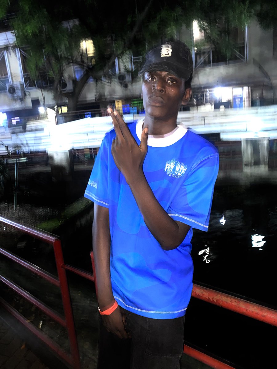 TLUWALAFLAME's tweet image. #2REAL