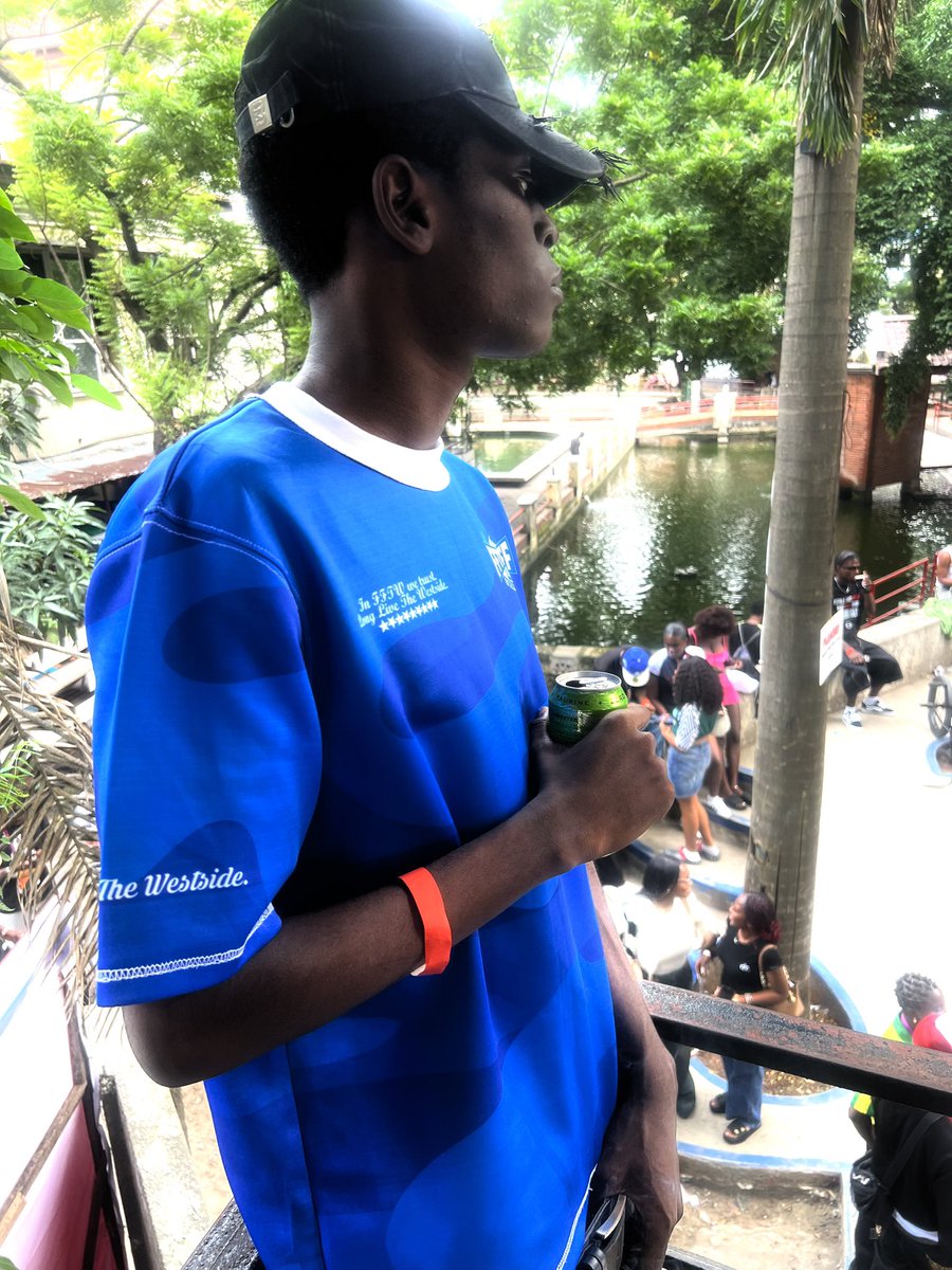 TLUWALAFLAME's tweet image. #2REAL