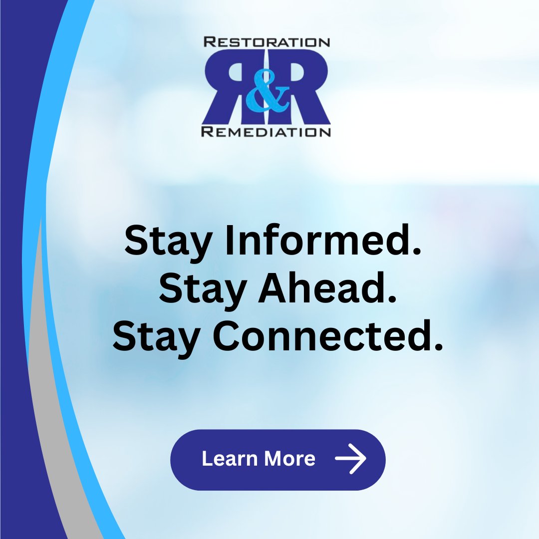 RnRMag's tweet image. Get the insights that matter: industry trends, expert advice and practical tools to help you grow, adapt and lead.

📬 Sign up for FREE weekly updates: brnw.ch/21wUNtp

#Restoration #News #ExpertTips #IndustryInsights