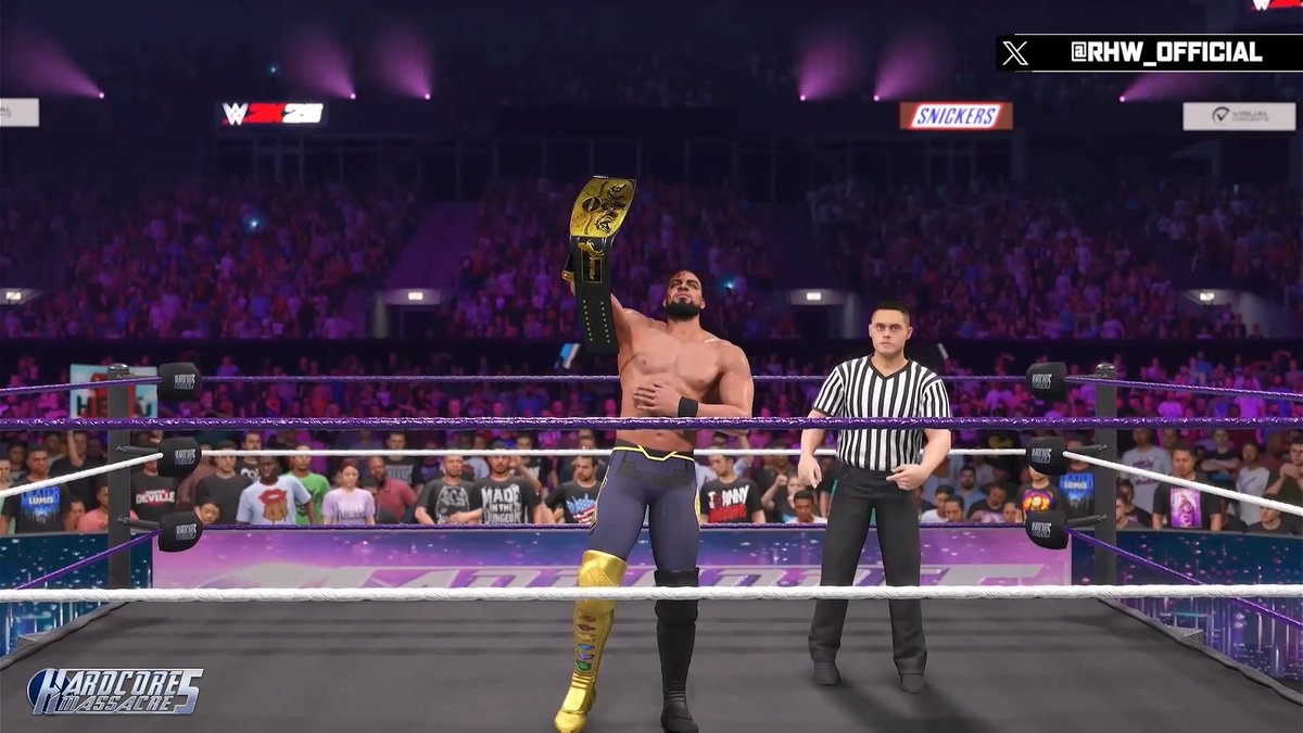 real hardcore wrestling (@rhw_official) on Twitter photo Itโs been a long road โ one that wasnโt even supposed to happen โ but the Workhorse Championship continues to stay with PE <a href="/THEJaydenAries/">แดแดสแด
แดษด แดสษชแด๊ฑ</a> is your #AndNew Workhorse Champion! Itโs been a long road โ one that wasnโt even supposed to happen โ but the Workhorse Championship continues to stay with PE <a href="/THEJaydenAries/">แดแดสแด
แดษด แดสษชแด๊ฑ</a> is your #AndNew Workhorse Champion!