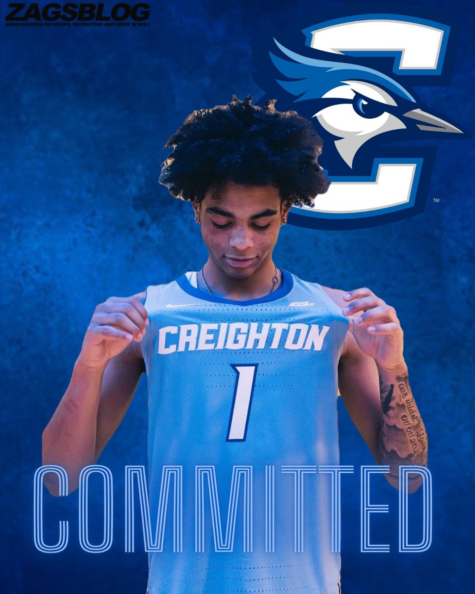 Sam Lance (@slancehoops) on Twitter photo Class of 2026 4-star PG Katrelle Harmon has committed to <a href="/BluejayMBB/">Creighton Men’s Basketball</a>.
“A lot of what he does you can’t teach!”<a href="/WATigersBB/">Wasatch Academy Basketball</a> coach Paul Peterson said. “He has a feel for the game that only few have.”
Love Harmon’s fit in Creighton’s offense.
Full story: zagsblog.com/2025/08/09/fou… Class of 2026 4-star PG Katrelle Harmon has committed to <a href="/BluejayMBB/">Creighton Men’s Basketball</a>.
“A lot of what he does you can’t teach!”<a href="/WATigersBB/">Wasatch Academy Basketball</a> coach Paul Peterson said. “He has a feel for the game that only few have.”
Love Harmon’s fit in Creighton’s offense.
Full story: zagsblog.com/2025/08/09/fou…