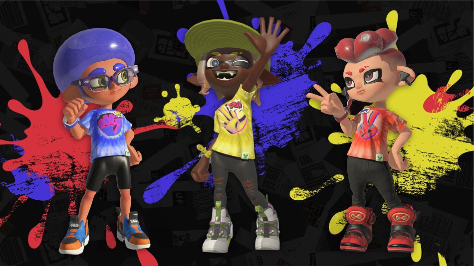 Sharky! | SWITCH 2 ERA tweet media