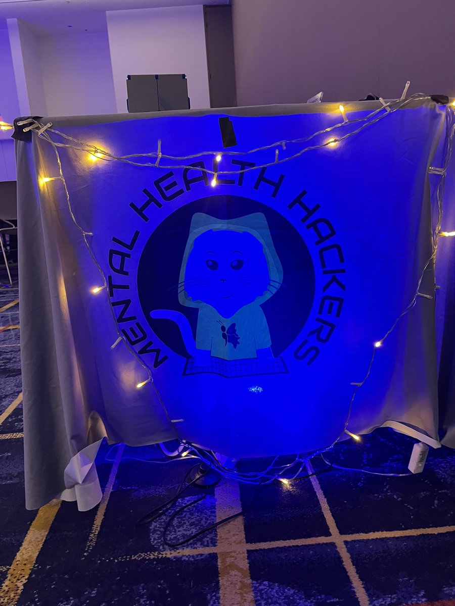 Mental Health Hackers tweet media