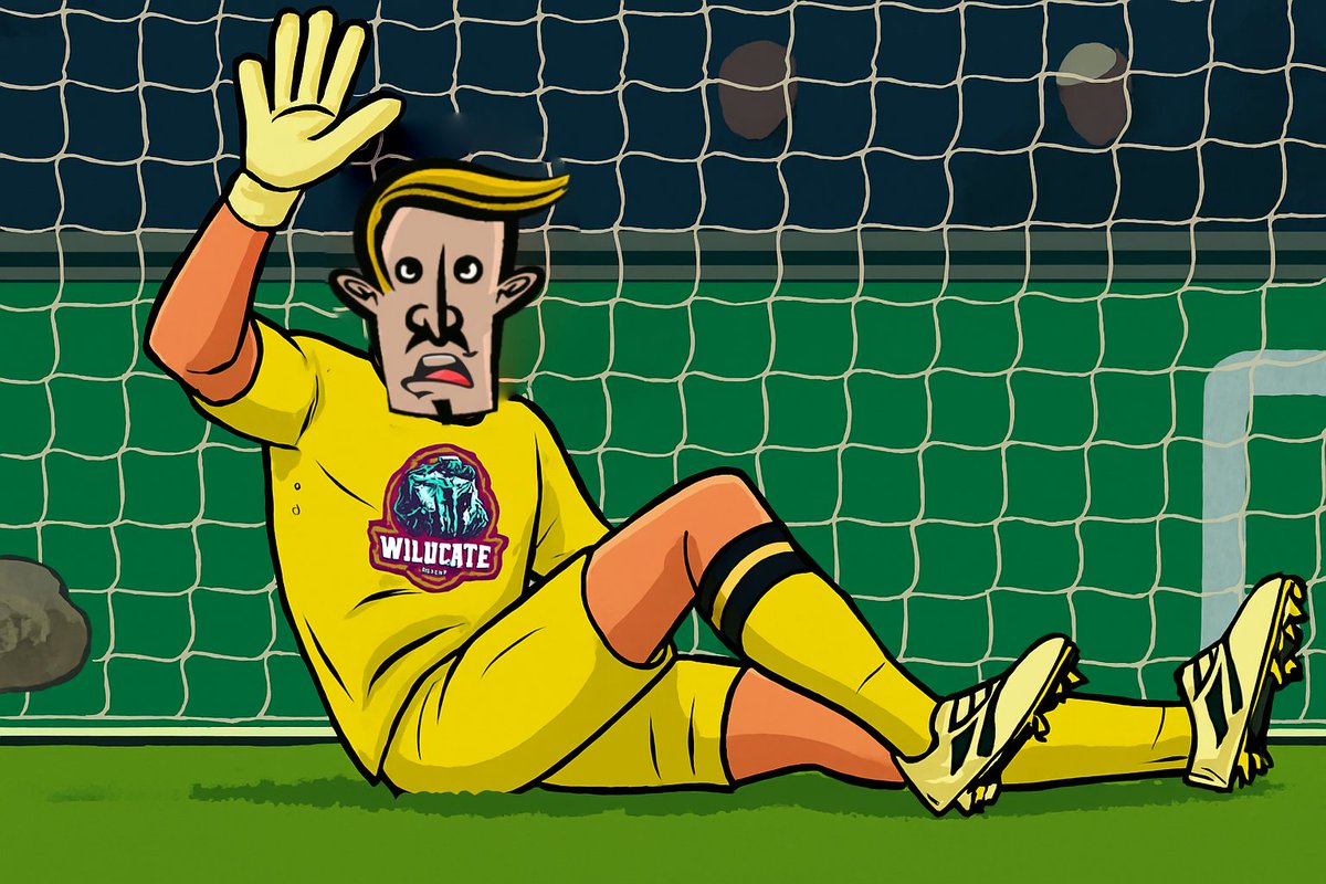 A tough blow for the WildCats, GK Kyle Muench suffered a calf injury during our recent friendly match, forcing him out of the upcoming crucial qualifier playoff.