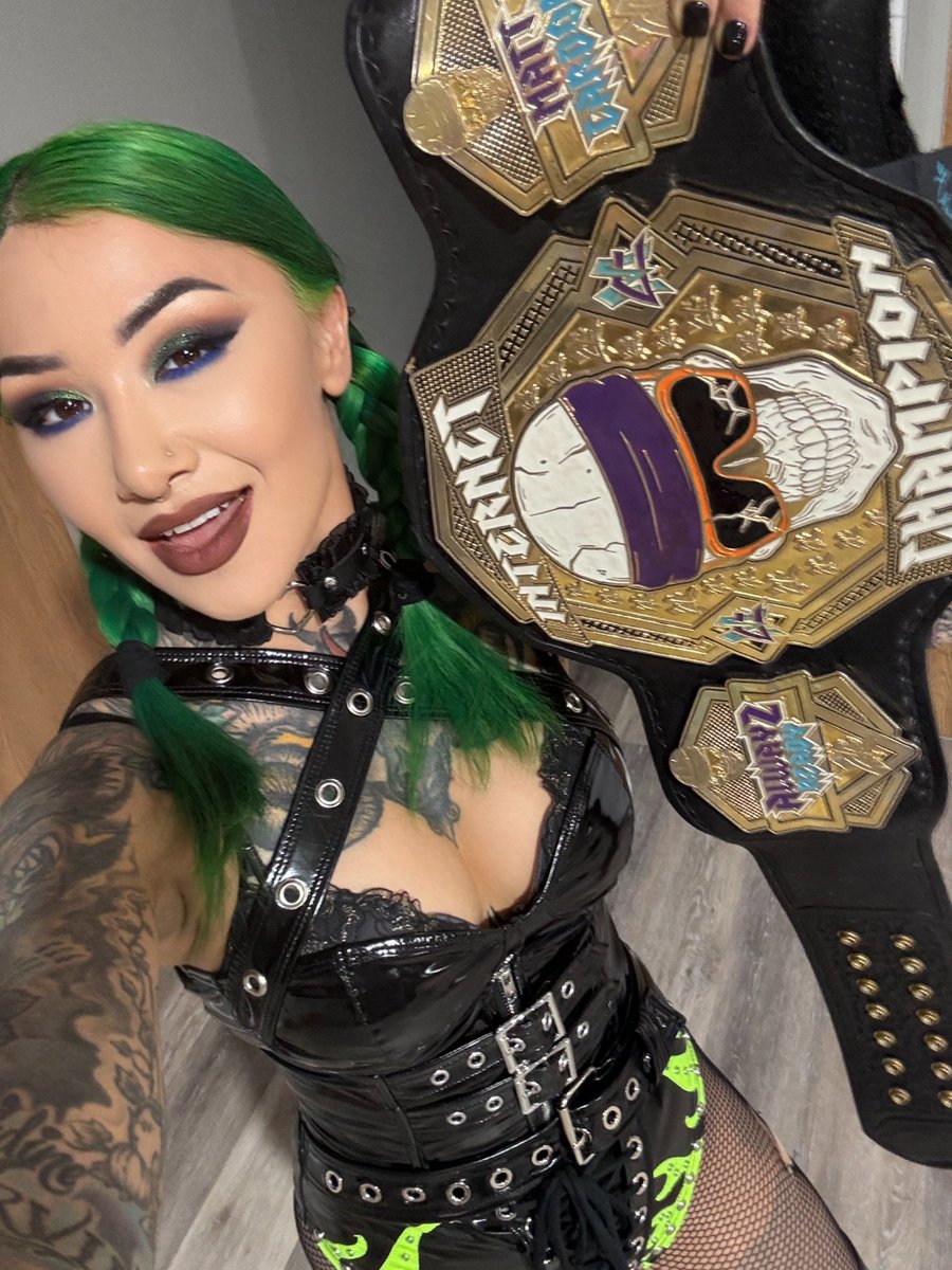 Shotzi (@shotziwwe) on Twitter photo The Alwayz Ballsy INTERNET Champion is a defending champion!! Dont miss my first defense <a href="/BLabelPro/">Black Label Pro</a> hey <a href="/TheMattCardona/">Matt Cardona</a> watch the match on demand COMING SOON! The Alwayz Ballsy INTERNET Champion is a defending champion!! Dont miss my first defense <a href="/BLabelPro/">Black Label Pro</a> hey <a href="/TheMattCardona/">Matt Cardona</a> watch the match on demand COMING SOON!