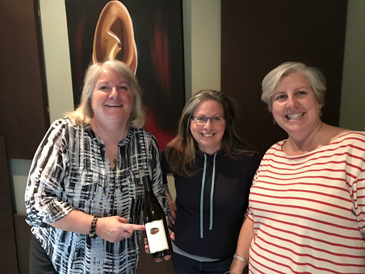 Wine Road (@thewineroad) on Twitter photo Wine and food - the perfect pair. In this episode of the <a href="/WineRoadPodcast/">WineRoadPodCast</a> special guest Donna del Rey discusses Relish Culinary Adventures located in #Healdsburg, while sipping on the wine of the day from <a href="/delorimierwine/">deLorimier Winery</a> bit.ly/2UCYAOt #podcasts Wine and food - the perfect pair. In this episode of the <a href="/WineRoadPodcast/">WineRoadPodCast</a> special guest Donna del Rey discusses Relish Culinary Adventures located in #Healdsburg, while sipping on the wine of the day from <a href="/delorimierwine/">deLorimier Winery</a> bit.ly/2UCYAOt #podcasts