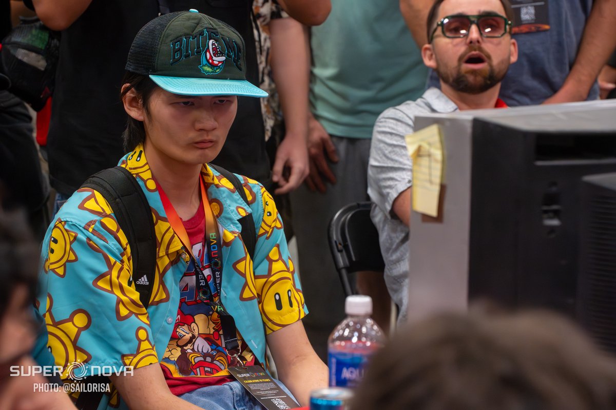 The King of Luigi

<a href="/Rap1238727/">RapMonster</a> 

#Supernova2025