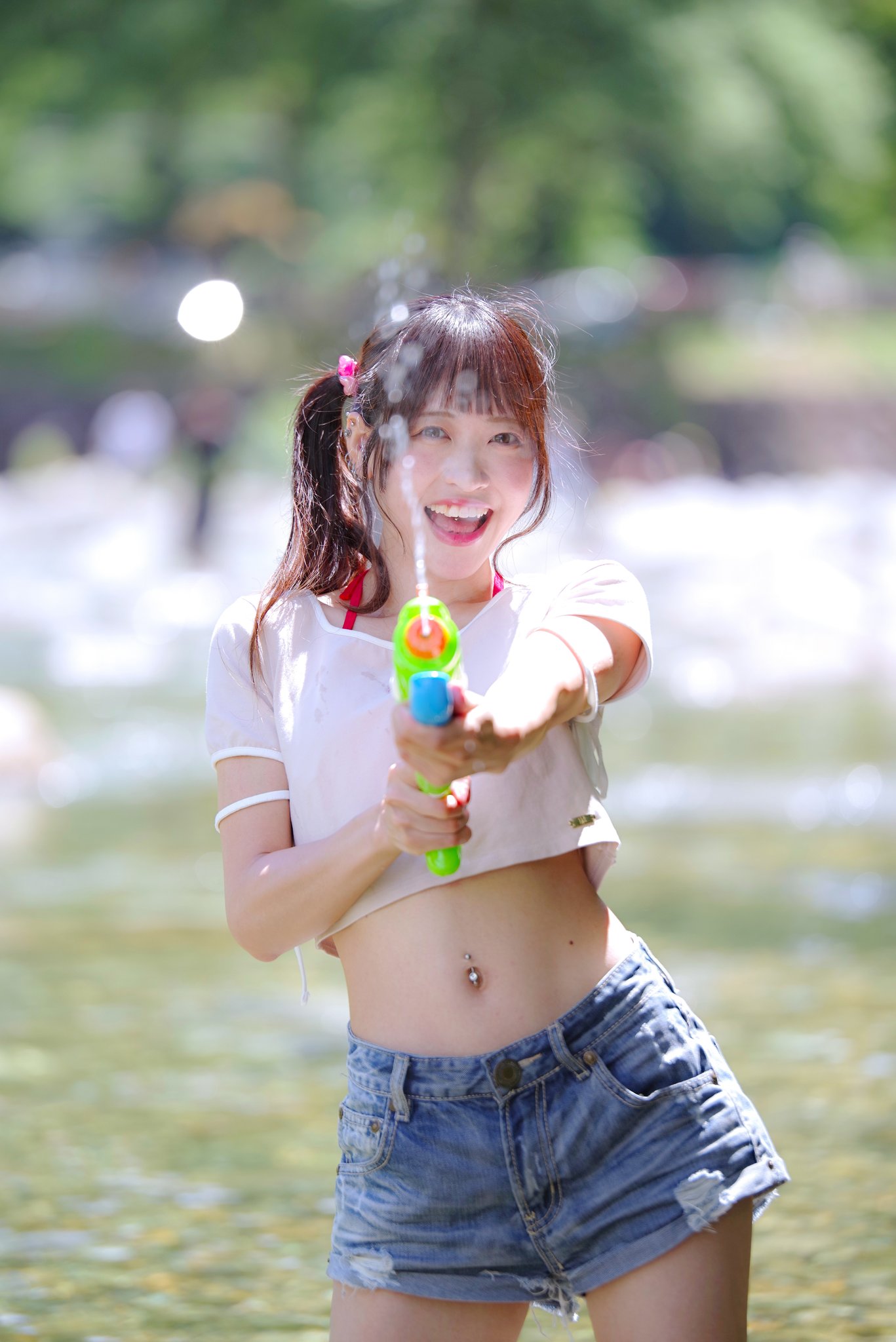 りさぽん モヘアタッチポンポンニットトップス ｜ LIZ LISA（リズリサ
