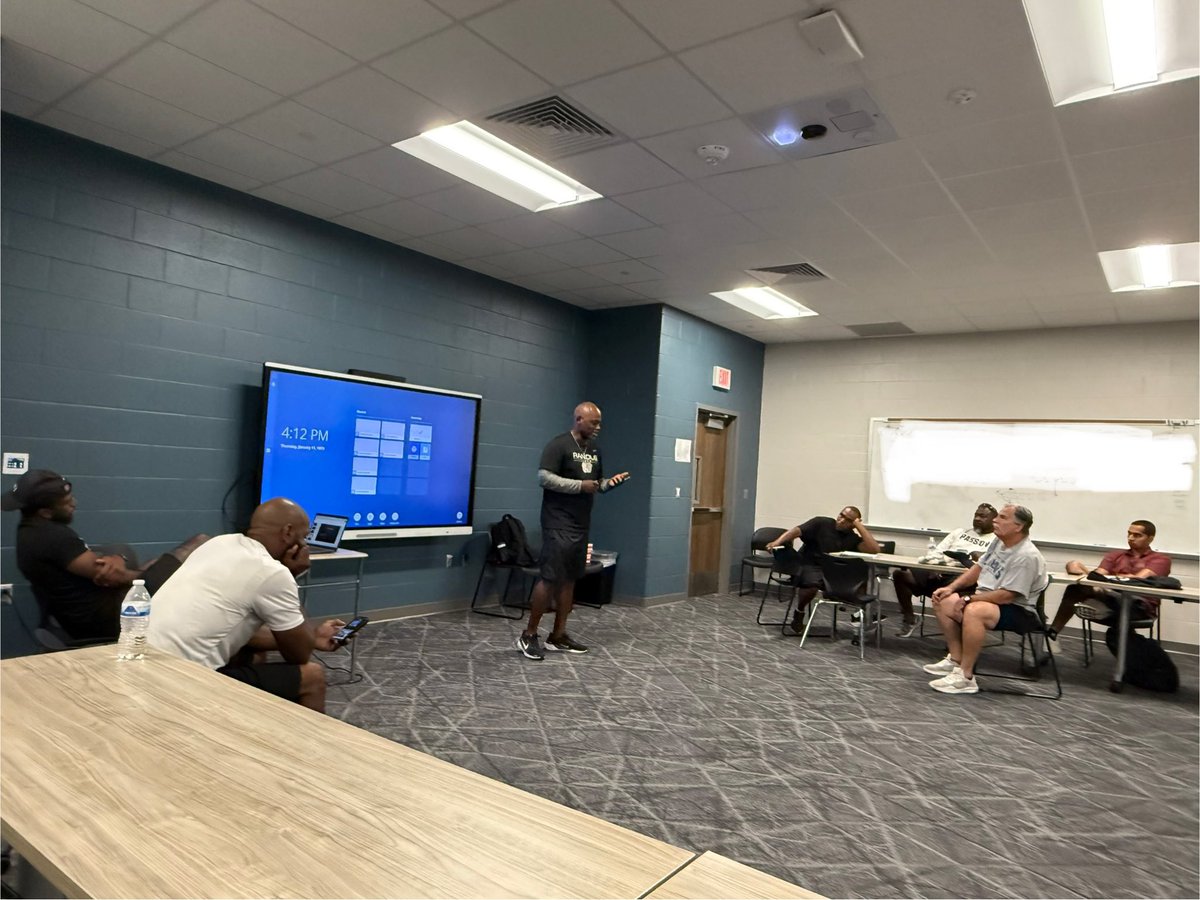 Coach Pick / OL (@coach_pickerill) on Twitter photo Vertical Alignment! <a href="/CoachPJWilson/">Coach Wilson</a> throwing dimes on QB play mechanics! We appreciate you & <a href="/BrianRandle40/">#nodayzoff</a> for setting up the opportunity to represent <a href="/RandleFootball/">TRHS Lions Football</a>! All football players at both levels got better today! Vertical Alignment! <a href="/CoachPJWilson/">Coach Wilson</a> throwing dimes on QB play mechanics! We appreciate you & <a href="/BrianRandle40/">#nodayzoff</a> for setting up the opportunity to represent <a href="/RandleFootball/">TRHS Lions Football</a>! All football players at both levels got better today!