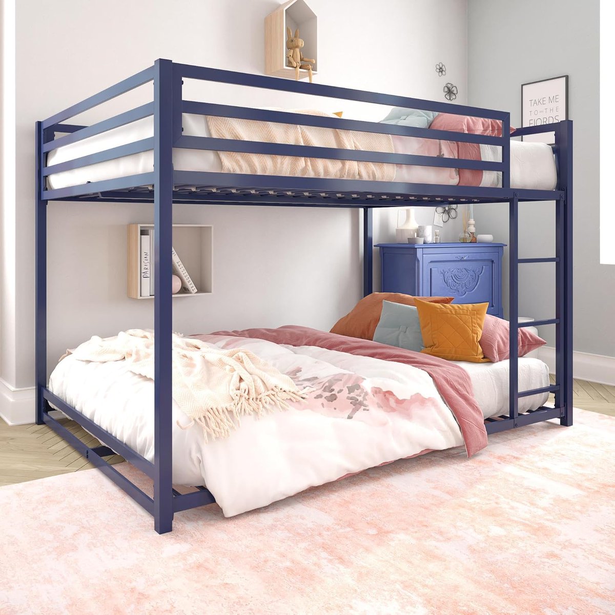 STEAL! 🚨

DHP Miles Metal Full Bunk Bed $77.99 (List: $359.99)

Lowest ever from Amazon!

dealsfinder.io/?go=amzn.to/3U…