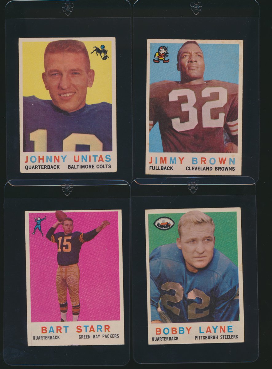Want to win a free spot in one of the '60 Topps breaks? I'm giving 1 away! To enter for a chance to win, 1) follow, 2) repost, and 3) tag a friend letting them know which '60 Topps card is your favorite (any sport, any issue).