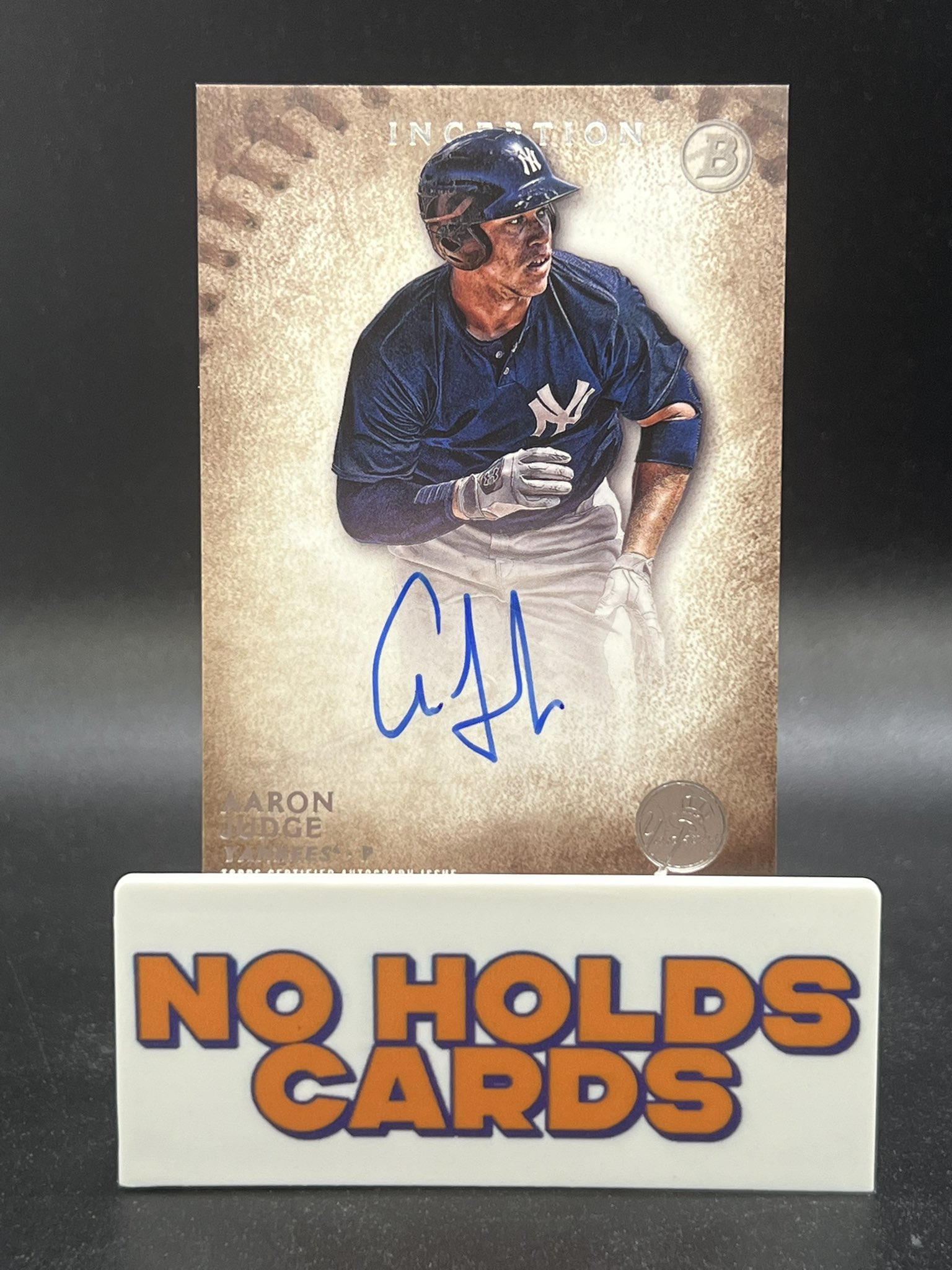 Aaron Judge auto 2015 直筆サイン Inception Auction Prices Realized Baseball Cards 2015 BOWMAN INCEPTION