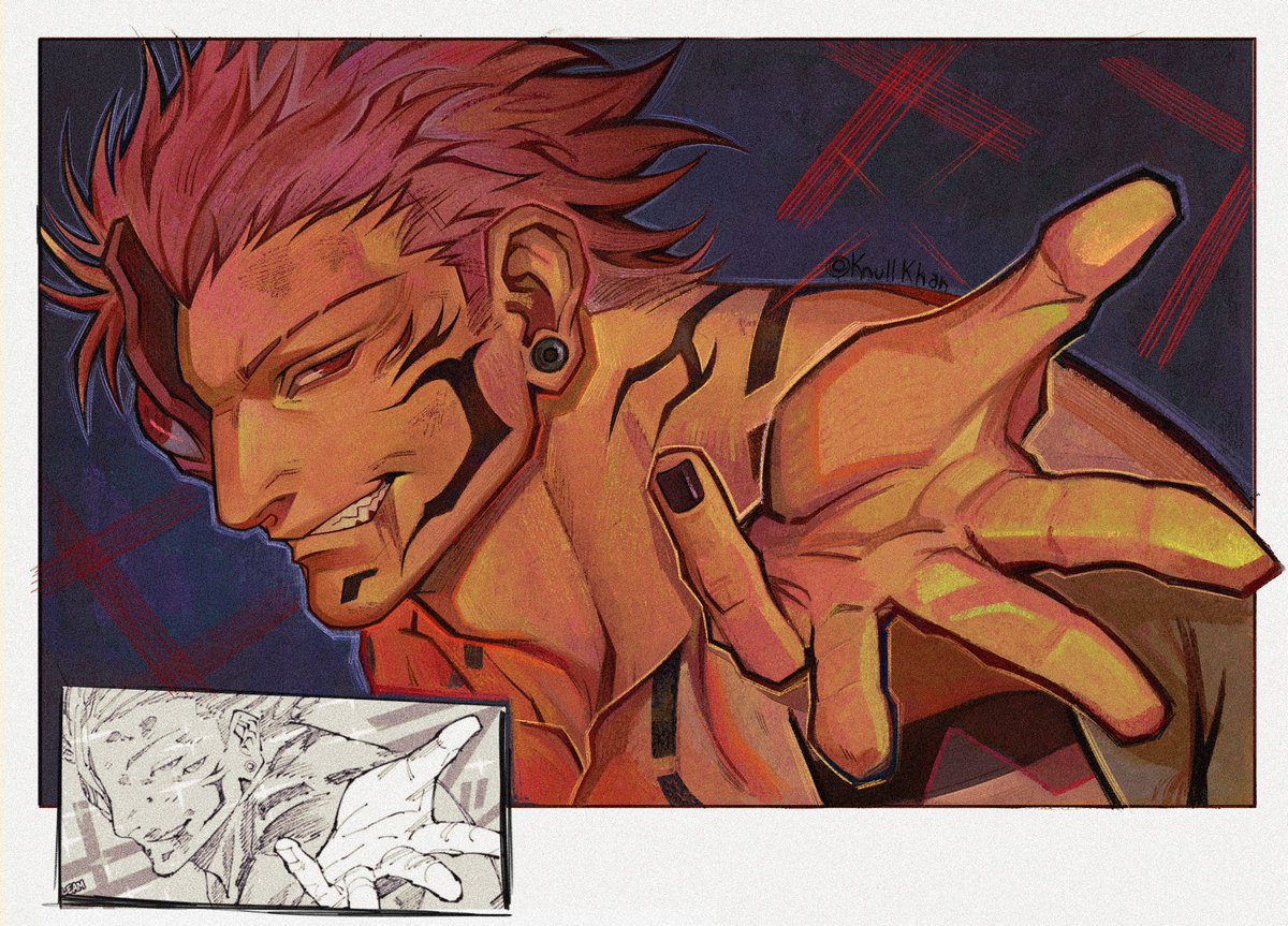 Idk about this one 

#sukuna