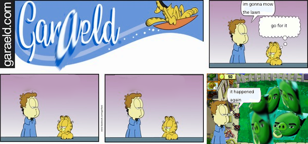 FunniesGarfield's tweet photo. Garfield by Jim Davis 2000 #funny #comedy #comic #comicstrip #garfield #comics #classic #jimdavis #garfieldcomic #trending #hilarious #amazing #lifechanging #lifehacks #1980s #retro #soretro #beautiful #comicgarfield #trend #trends #odie #nermal #jon #john #arbuckle #hashtag https://t.co/UAuvWCvgOV