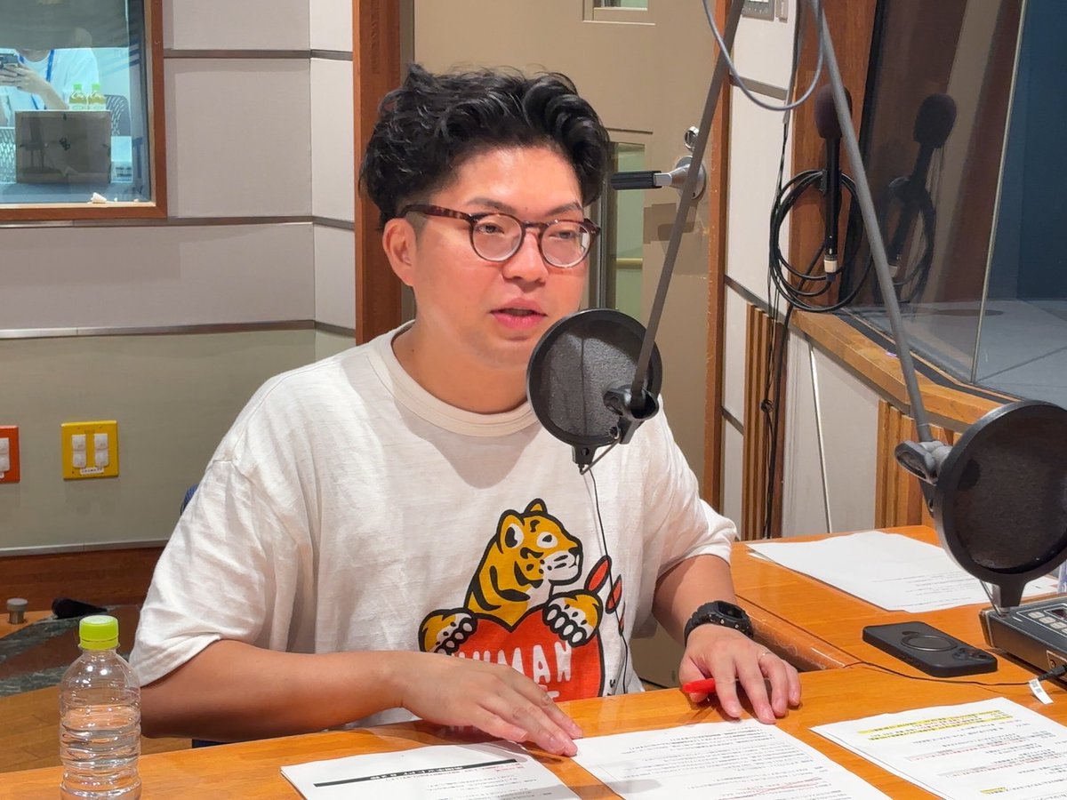 onej_sunday's tweet image. ヤーレンズの顔ファンに向けて
X（エッキス）に写真載せてます！

生放送中📡
radiko.jp/share/?sid=TBS…

#onej #ふらっと954