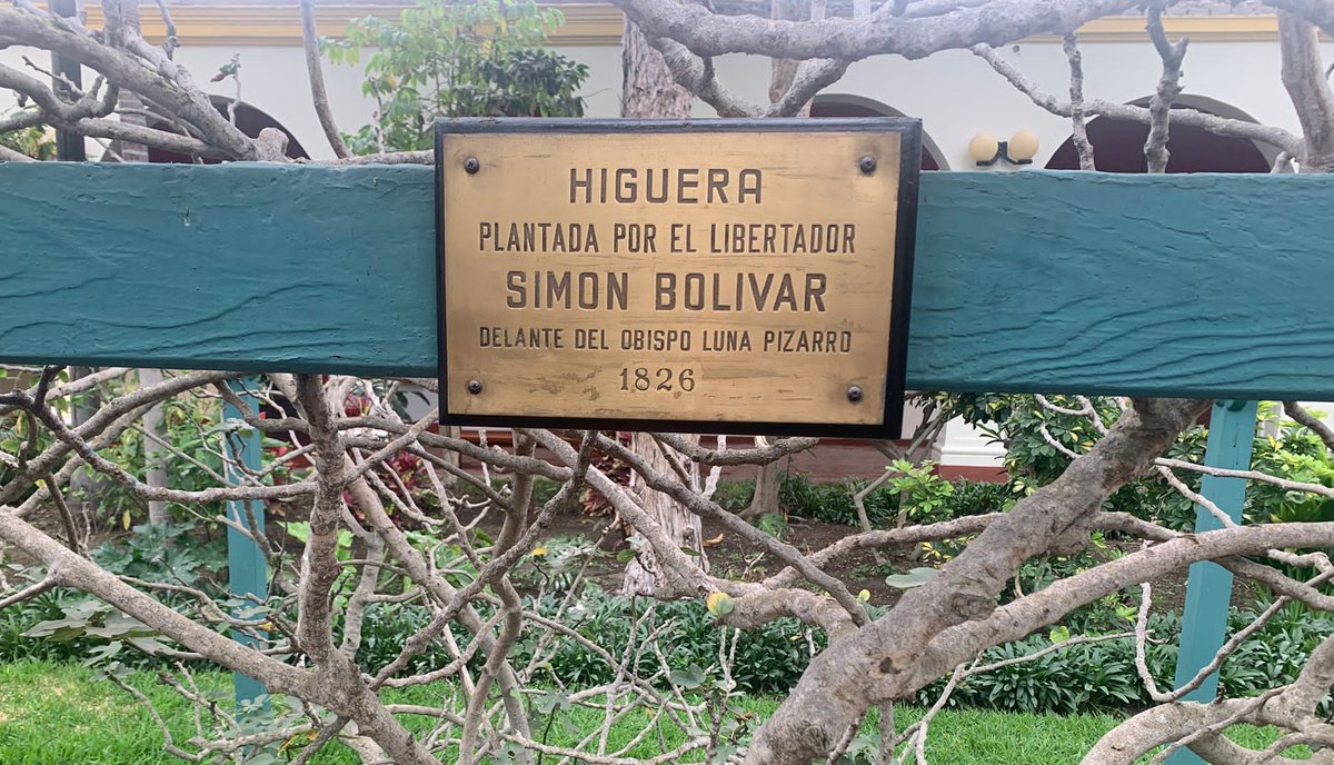 En Perú no puedes dar dos pasos sin que te recuerden que hace 200 años se independizaron de España. De buen rollo, eso sí.