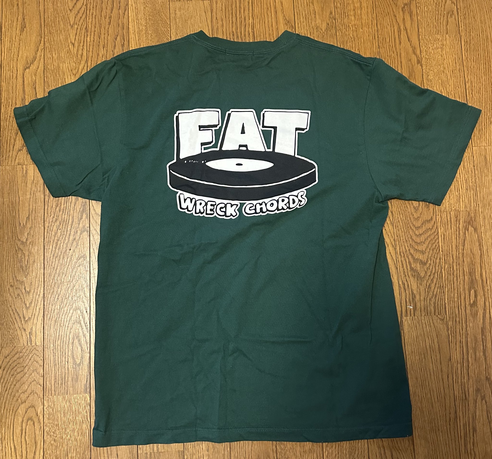 その他 Hi-STANDARD brokker  FAT WRECK CHORDS Hi-STANDARD 『FAT WRECK CHORDS T-Shirt』 | TIME F