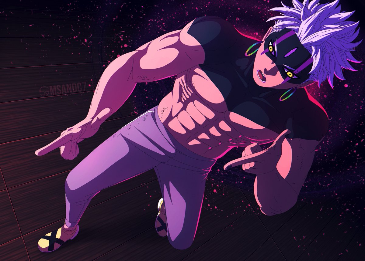 Jiji - Dandadan 205 #Dandadan