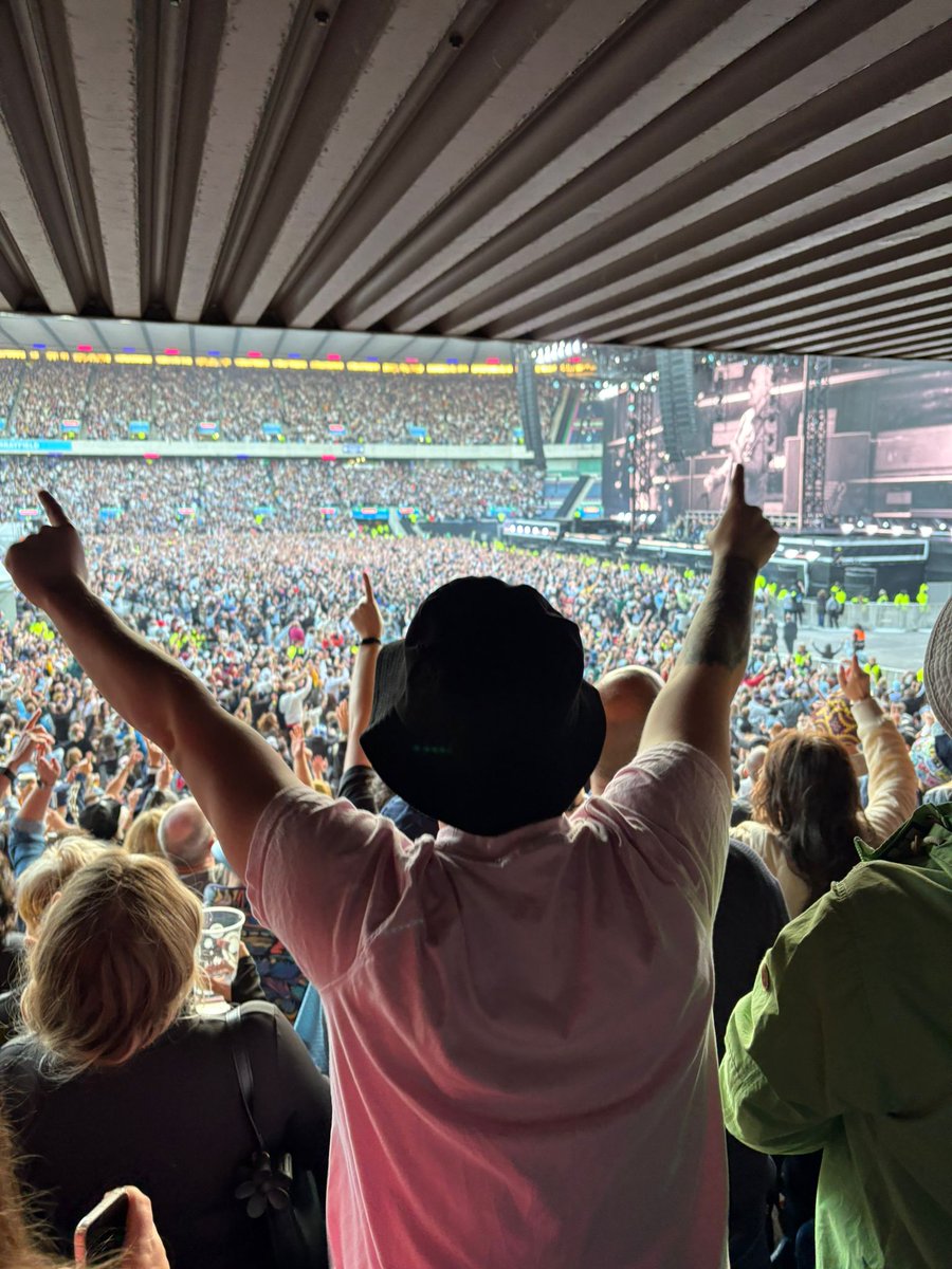 One of the best nights of my life