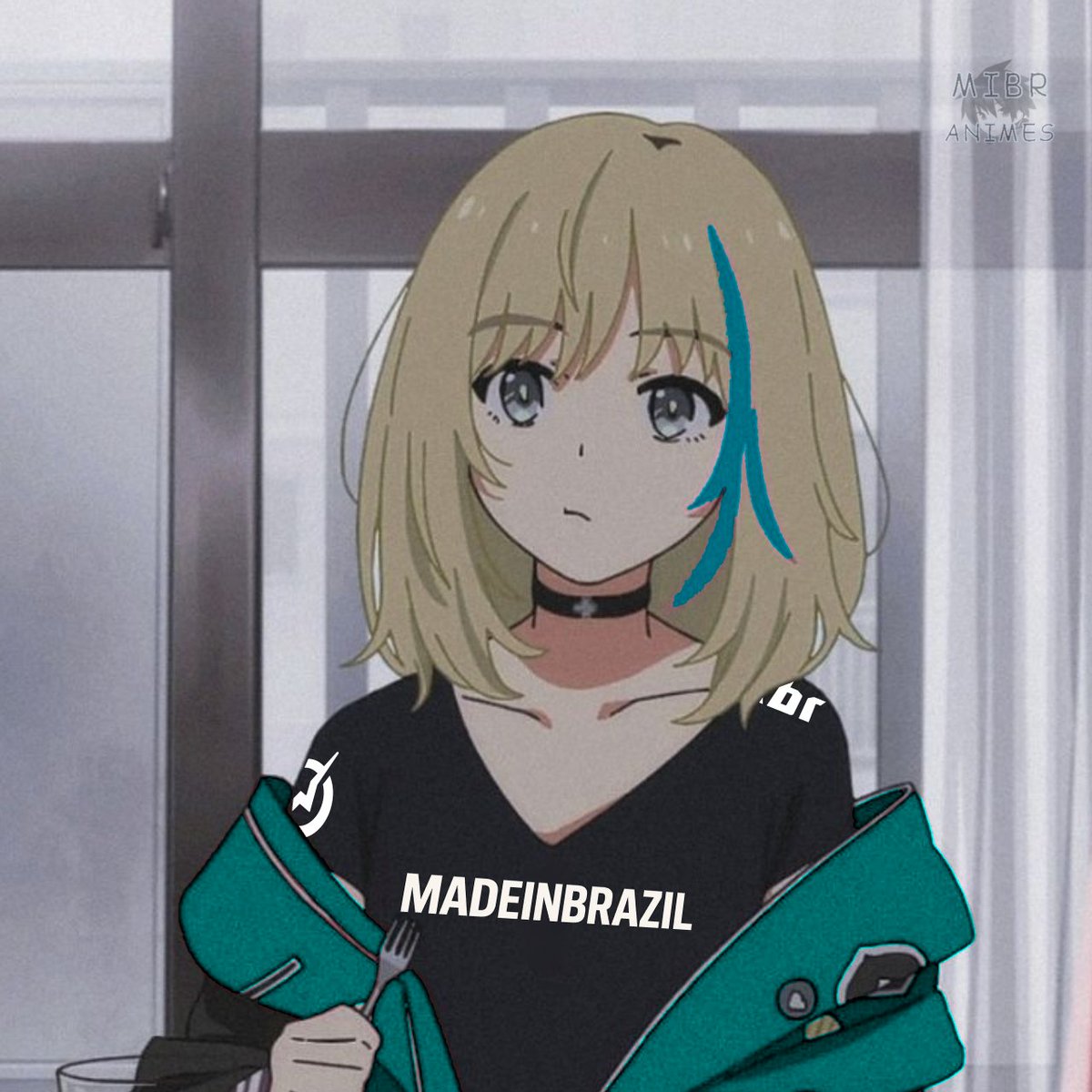 Rika Kawai
- Wonder Egg Priority
#SomosMibr