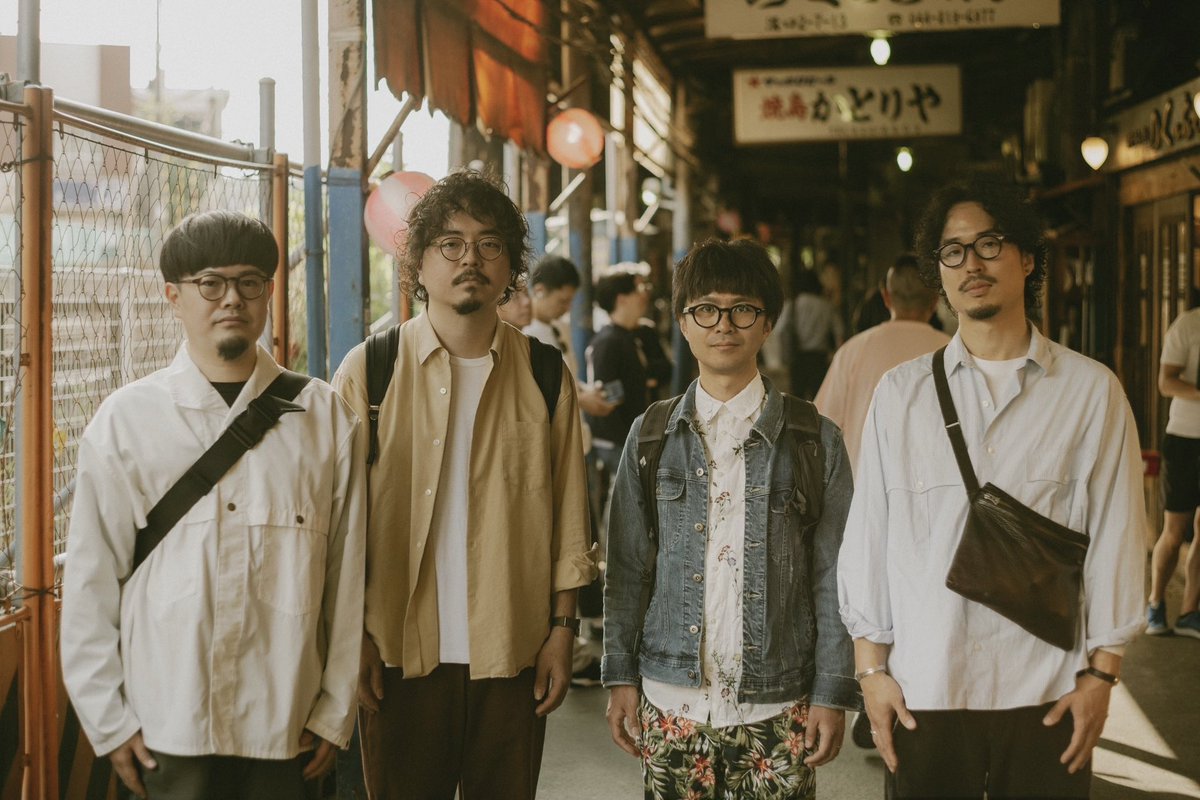 【今月の推しモン】

今年8月の推しモン＝番組内ヘビロは、

"#メガネブラザース "

 ニューアルバム「新しいCD」から

『新しいメガネ』

に決定👓

radikoから
▶ radiko.jp/share/?t=20250… 
 #FM802  #802MG  #あとガレ  #シェアガレ