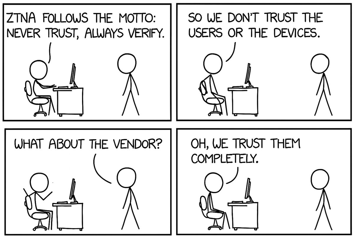AmberWolfSec's tweet image. Breaking Into Your Network? Zer0 Effort. - DEF CON 33 Overview and Advisory - Zscaler SAML Authentication Bypass (CVE-2025-54982). Following on from our DEF CON 33 presentation, the first two blog posts in our series on Zero Trust Network access abuse are now live.