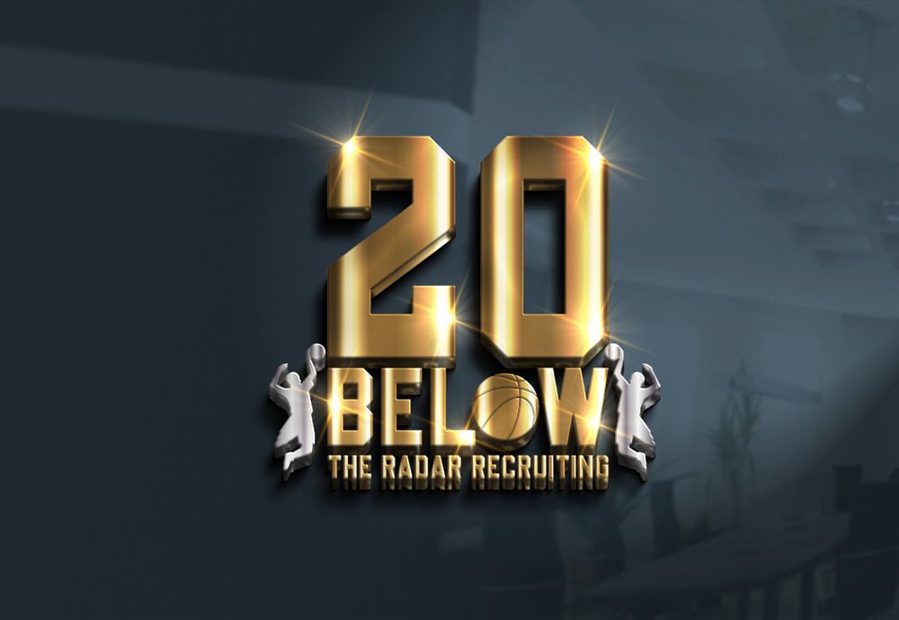 I'm proud to announce that I will be working with 20 below the radar for my recruiting. They are great!!!