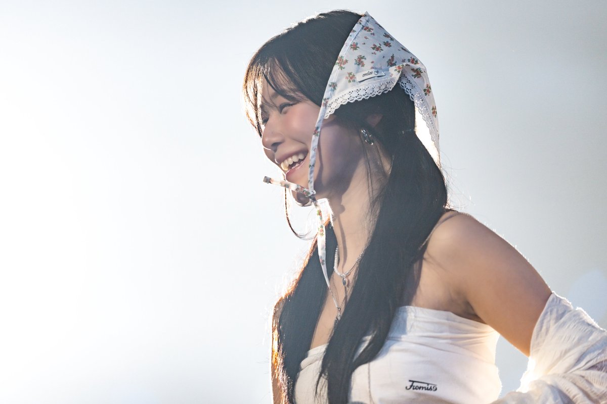 250808 fromis_9 - Jiheon

#fromis_9 #프로미스나인
#백지헌 #BAEKJIHEON
#fromis_9_WORLDTOUR #NOW_TOMORROW