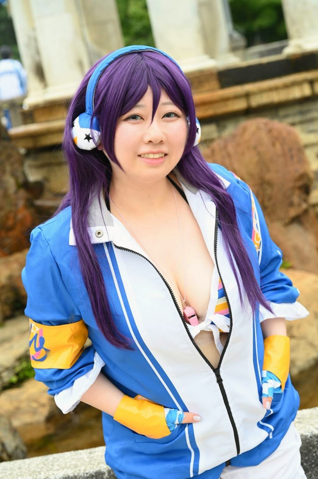 ラブライブ 東條希 ペンギン ウォーキング コスプレ ろぜ໒꒱夏コミ行く🏝️ on X: 