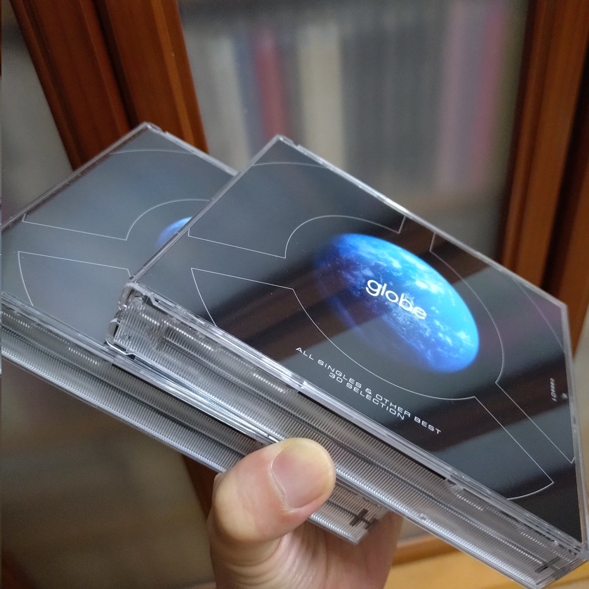 The Greatest Unknown CD スリーブケース The Greatest Unknown CD スリーブケース