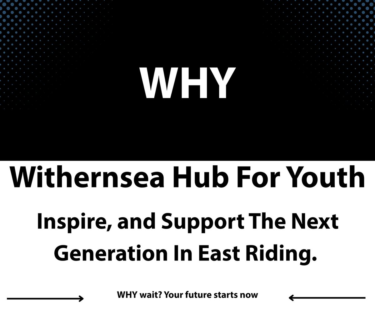 RCGrowthLab's tweet image. Big dreams don’t need big cities.
From Hornsea to Hedon, your next step starts here.
🚀 The WHY HUB – skills, support &amp;amp; the people who’ve done it before you.
📅 First stop: Withernsea – 4 Sept.
#Holderness #WHYHUB #SkillsForSuccess
