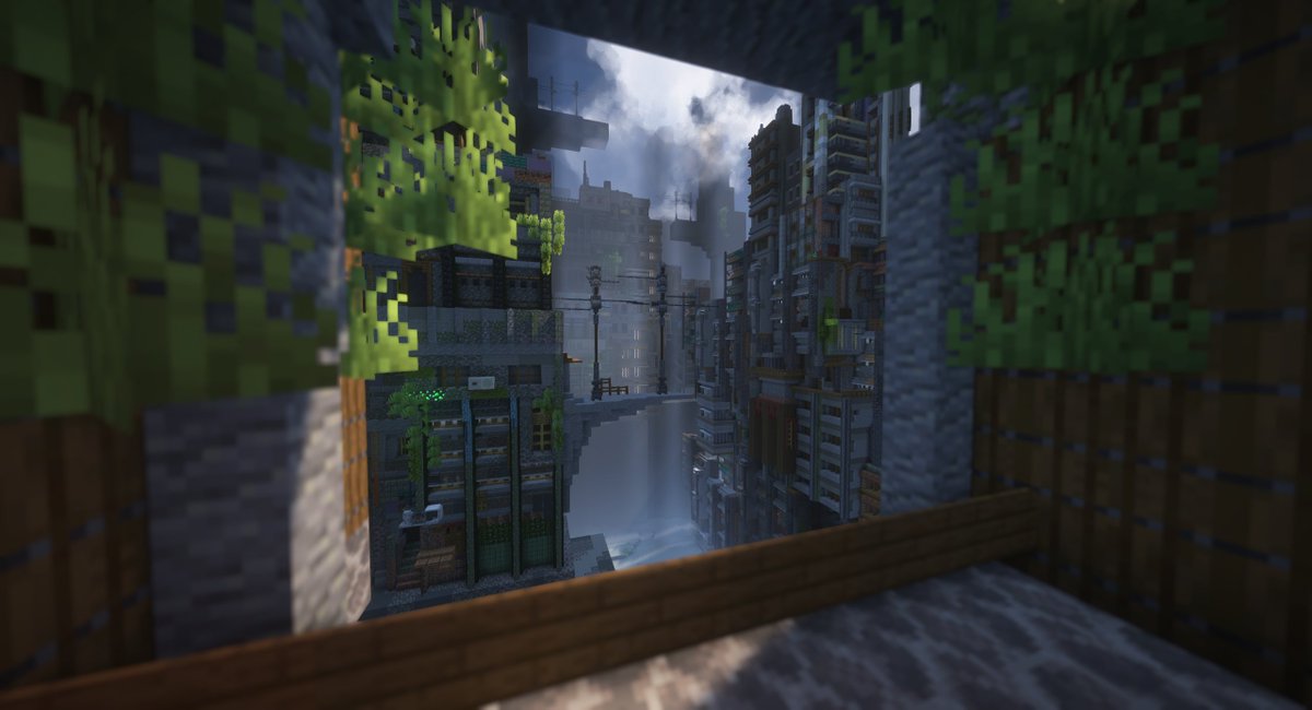 #おやさい鯖 #minecraft建築コミュ #MinecraftBuilds