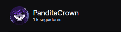 Pandita Crown tweet media