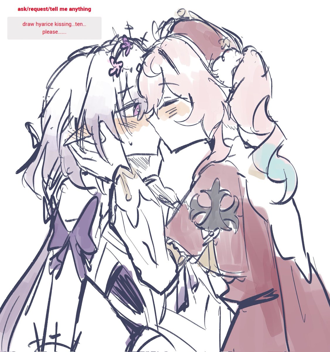 nsuntens's tweet image. #hyarice