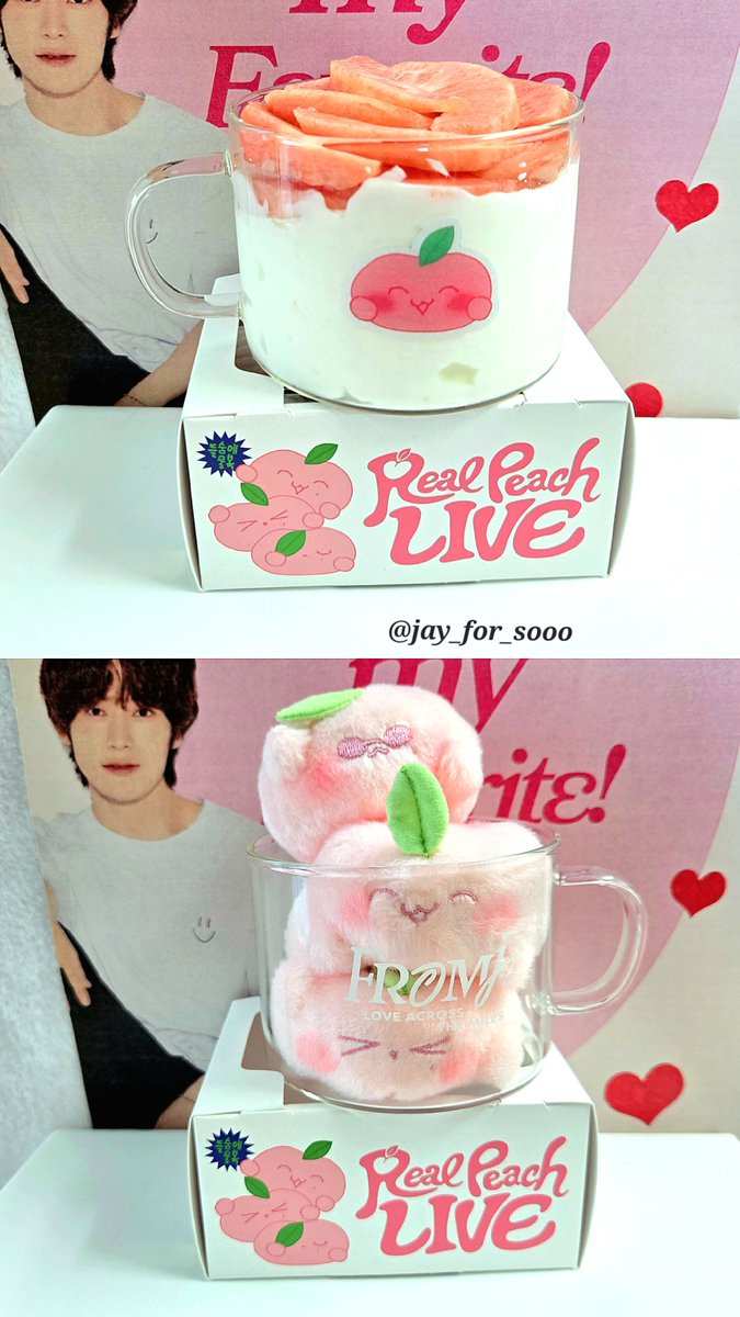 🍑재현이 <𝐉> 데뷔 1주년 기념 나눔🍑
#rt 

💗 재현 FROM J 요거트볼💗 
- 500ml 용량
- 디자인 전후면은 사진과 동일합니다.
- 내열유리로 뜨거운 음식 가능합니다.
- 자체제작 상품입니다.

𖹭  당첨자 2명
𖹭  당발 8월 20일 (WED)
𖹭  재현이 버블 214일 이상
𖹭  국내 주소지 한정
