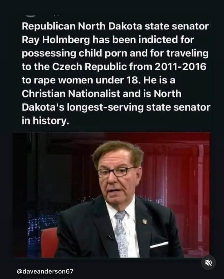 BraddrofliT's tweet photo. More of those a wonderful Christian family values at work right here. They just seem to be never ending! https://t.co/QTrcuVngDU