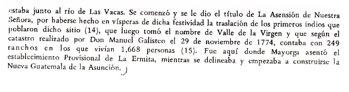 P.D. 
A Canalitos y sus poqomames les debemos la celebración y el nombre de esta ciudad: Nueva Guatemala de la Asunción

Por el día que bajaron de su sierra y fundaron el paraje de "La Ermita" para cuidar de la Ermita de Nuestra Señora del Carmen, un 15 de agosto de 1620. 🤠