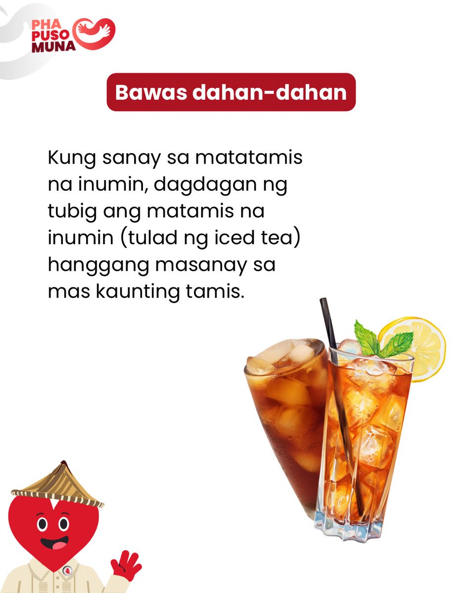 Philippine Heart Association tweet media